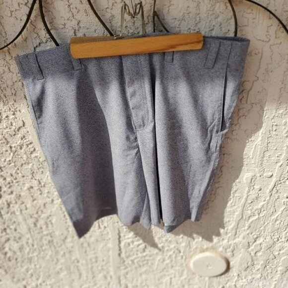 Callaway Golf Flat Front Pocketed Athletic Sz 40 Shorts - Picture 1 of 11